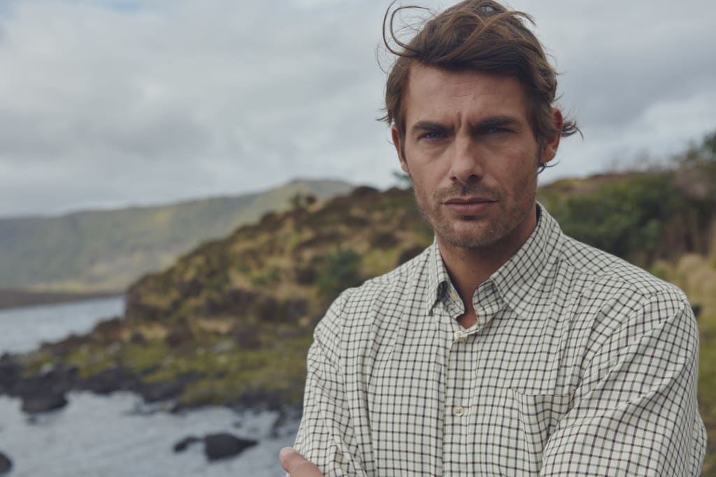 Dubarry men's Connell shirt